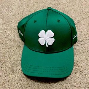 Black Clover Tony Robbins hat with embroidery